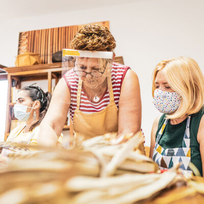 Escuela Insular de Artesanía de La Palma