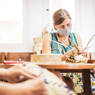 Escuela Insular de Artesanía de La Palma