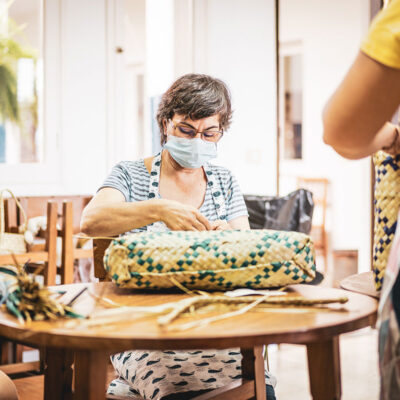 Escuela Insular de Artesanía de La Palma