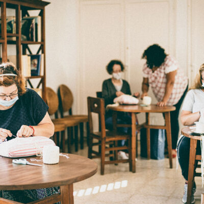 Escuela Insular de Artesanía de La Palma
