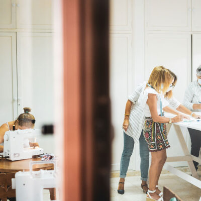 Escuela Insular de Artesanía de La Palma