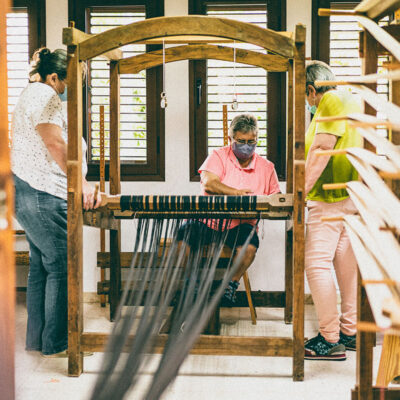 Escuela Insular de Artesanía de La Palma
