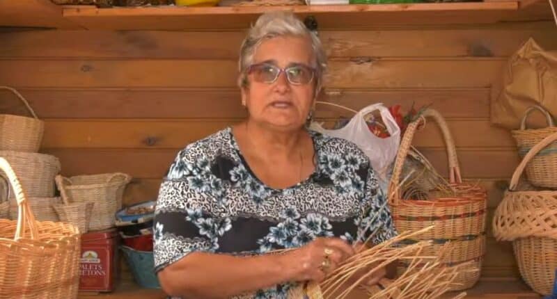 Juana Cáceres García