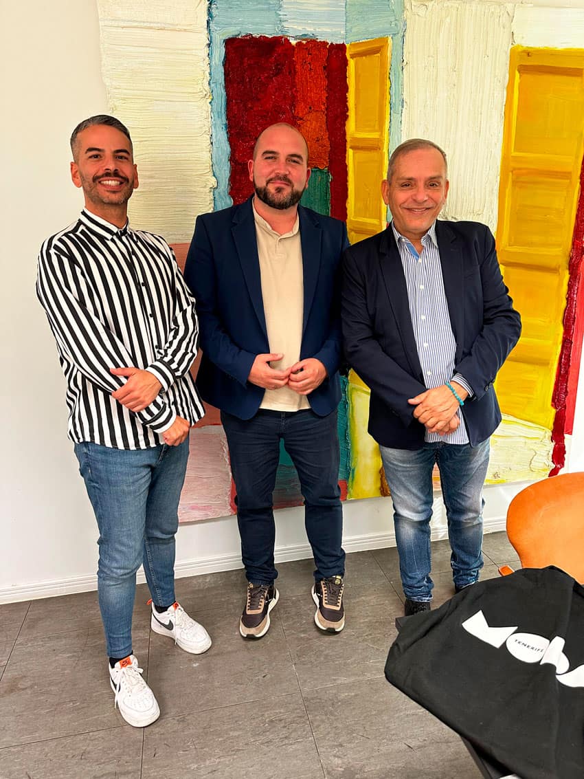 El Cabildo de La Palma avanza en la creación del Consejo Sectorial Insular de Indumentaria Tradicional