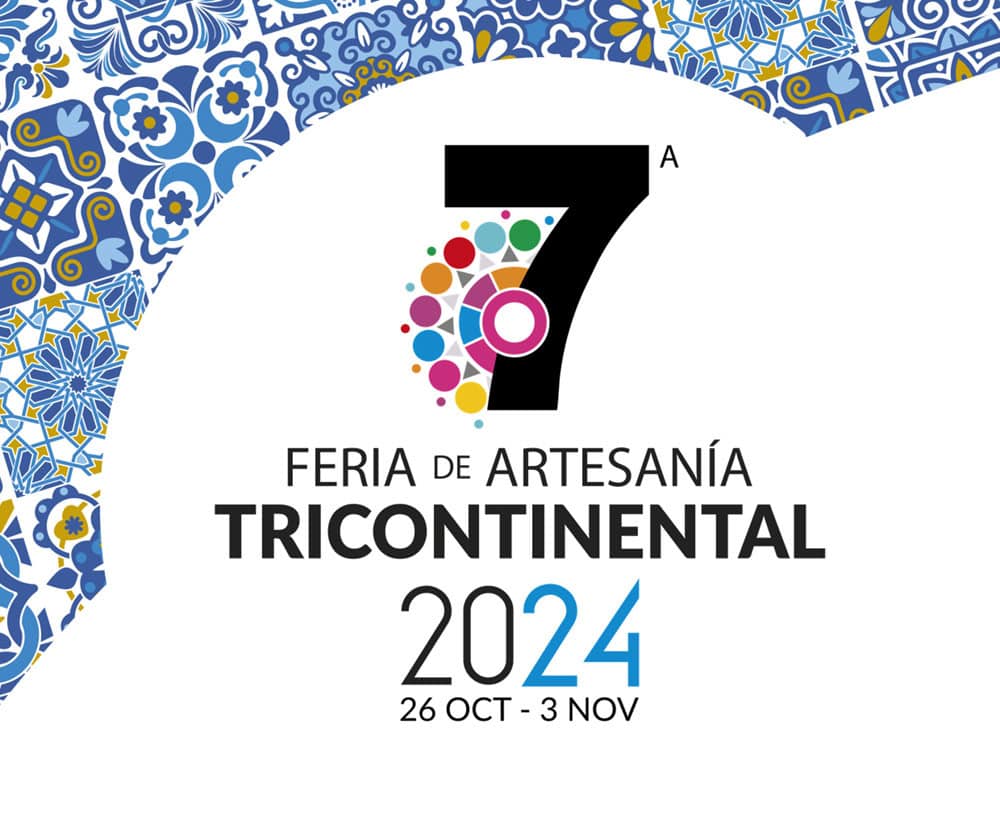 7ª Feria Tricontinental de Artesanía 2024 de Tenerife.